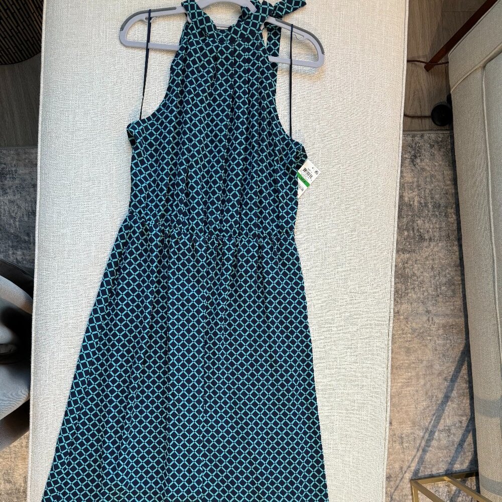 Maison Jules Halter Style dress - with back